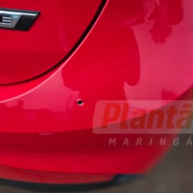 Fotos de Motorista tenta atropelar guardas durante perseguição, tiros são disparados e fuga termina com prisão em Maringá