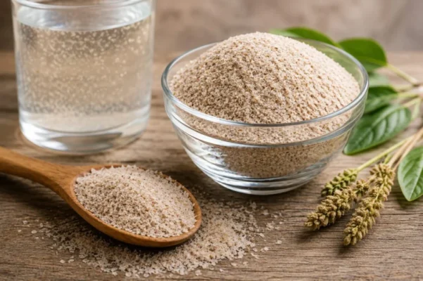 ‘Mounjaro de pobre’ é real? Entenda se o psyllium ajuda a emagrecer Foto 1 Fotos de ‘Mounjaro de pobre’ é real? Entenda se o psyllium ajuda a emagrecer