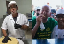 Fotos de Mudança de vida: Zé do Pastel comemora conquistas após inauguração na Havan