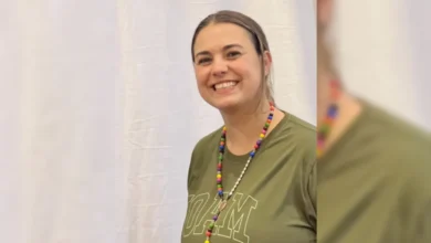 Fotos de Mulher que morreu em grave acidente na BR-369 é identificada; comunidade católica lamenta perda