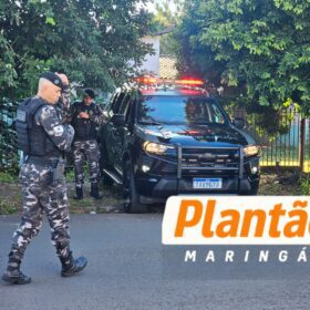 Namorada de empresário desaparecido após ser sequestrado é presa em operação da Polícia Civil e PM em Maringá Foto 10 Fotos de Namorada de empresário desaparecido após ser sequestrado é presa em operação da Polícia Civil e PM em Maringá