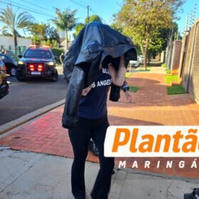 Namorada de empresário desaparecido após ser sequestrado é presa em operação da Polícia Civil e PM em Maringá Foto 1 Fotos de Namorada de empresário desaparecido após ser sequestrado é presa em operação da Polícia Civil e PM em Maringá