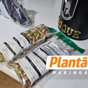Namorada de empresário desaparecido após ser sequestrado é presa em operação da Polícia Civil e PM em Maringá Foto 5 Fotos de Namorada de empresário desaparecido após ser sequestrado é presa em operação da Polícia Civil e PM em Maringá