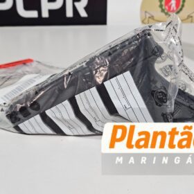 Namorada de empresário desaparecido após ser sequestrado é presa em operação da Polícia Civil e PM em Maringá Foto 3 Fotos de Namorada de empresário desaparecido após ser sequestrado é presa em operação da Polícia Civil e PM em Maringá