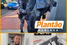 Fotos de Namorada de empresário desaparecido após ser sequestrado é presa em operação da Polícia Civil e PM em Maringá