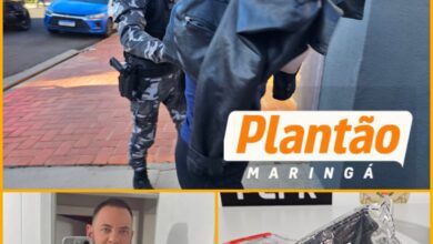 Fotos de Namorada de empresário desaparecido após ser sequestrado é presa em operação da Polícia Civil e PM em Maringá