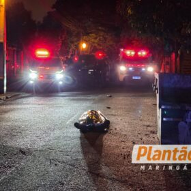 Pai vai visitar a filha, se envolve em briga e mata homem a tiros e acaba preso em Sarandi Foto 2 Fotos de Pai vai visitar a filha, se envolve em briga e mata homem a tiros e acaba preso em Sarandi