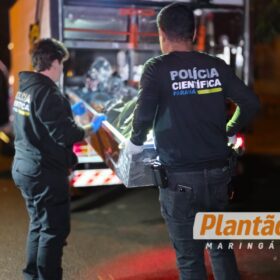 Pai vai visitar a filha, se envolve em briga e mata homem a tiros e acaba preso em Sarandi Foto 3 Fotos de Pai vai visitar a filha, se envolve em briga e mata homem a tiros e acaba preso em Sarandi