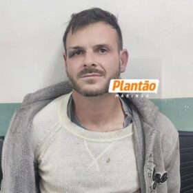 Pai vai visitar a filha, se envolve em briga e mata homem a tiros e acaba preso em Sarandi Foto 1 Fotos de Pai vai visitar a filha, se envolve em briga e mata homem a tiros e acaba preso em Sarandi