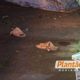 Pai vai visitar a filha, se envolve em briga e mata homem a tiros e acaba preso em Sarandi Foto 4 Fotos de Pai vai visitar a filha, se envolve em briga e mata homem a tiros e acaba preso em Sarandi