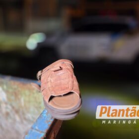 Pai vai visitar a filha, se envolve em briga e mata homem a tiros e acaba preso em Sarandi Foto 7 Fotos de Pai vai visitar a filha, se envolve em briga e mata homem a tiros e acaba preso em Sarandi