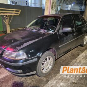 Pai vai visitar a filha, se envolve em briga e mata homem a tiros e acaba preso em Sarandi Foto 9 Fotos de Pai vai visitar a filha, se envolve em briga e mata homem a tiros e acaba preso em Sarandi