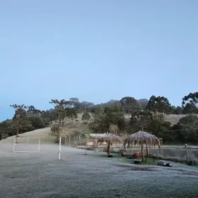 Paraná registra sensação térmica de até -8,4°C, mas frio mais intenso ainda está por vir; veja a previsão Foto 1 Fotos de Paraná registra sensação térmica de até -8,4°C, mas frio mais intenso ainda está por vir; veja a previsão
