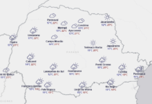 Fotos de Paraná terá sequência de dias chuvosos e queda nas temperaturas; veja quando