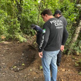 PCPR REALIZA BUSCAS EM ÁREA RURAL DURANTE INVESTIGAÇÃO SOBRE DESAPARECIMENTO DE JOVENS Foto 12 Fotos de PCPR REALIZA BUSCAS EM ÁREA RURAL DURANTE INVESTIGAÇÃO SOBRE DESAPARECIMENTO DE JOVENS