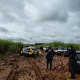 PCPR REALIZA BUSCAS EM ÁREA RURAL DURANTE INVESTIGAÇÃO SOBRE DESAPARECIMENTO DE JOVENS Foto 6 Fotos de PCPR REALIZA BUSCAS EM ÁREA RURAL DURANTE INVESTIGAÇÃO SOBRE DESAPARECIMENTO DE JOVENS