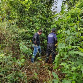 PCPR REALIZA BUSCAS EM ÁREA RURAL DURANTE INVESTIGAÇÃO SOBRE DESAPARECIMENTO DE JOVENS Foto 7 Fotos de PCPR REALIZA BUSCAS EM ÁREA RURAL DURANTE INVESTIGAÇÃO SOBRE DESAPARECIMENTO DE JOVENS