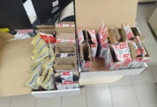 Fotos de PF apreende medicamentos irregulares no Aeroporto de Maringá