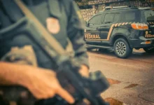 Fotos de PF cumpre mandados por lavagem de dinheiro em Maringá e na região