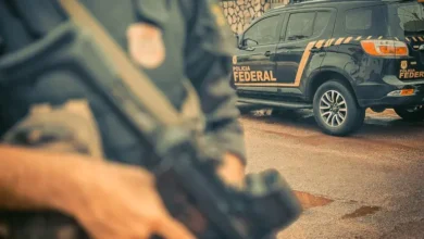 Fotos de PF cumpre mandados por lavagem de dinheiro em Maringá e na região