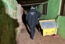Fotos de Polícia Civil deflagra terceira fase da Operação Teia Logística contra organização criminosa ligada ao tráfico interestadual de drogas