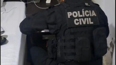 Fotos de Polícia Civil desarticula elo do tráfico e prende investigados em Maringá e Paiçandu