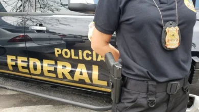 Fotos de Polícia Federal apreende medicamentos e eletrônicos em Maringá e na região