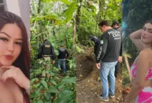 Fotos de Primas desaparecidas há quase 2 meses no PR: delegado revela avanço e aponta possível área de ocultação; veja onde foram feitas buscas