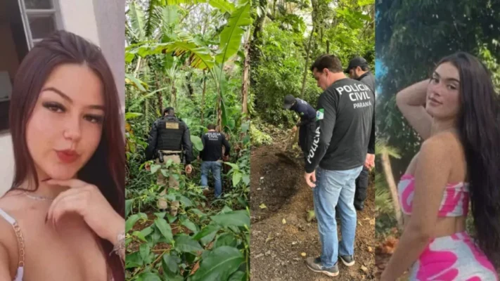 Primas desaparecidas há quase 2 meses no PR: delegado revela avanço e aponta possível área de ocultação; veja onde foram feitas buscas Foto 1 Fotos de Primas desaparecidas há quase 2 meses no PR: delegado revela avanço e aponta possível área de ocultação; veja onde foram feitas buscas