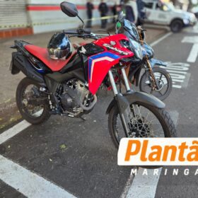 Homem é executado a tiros no Centro de Maringá; três suspeitos são presos Foto 4 Fotos de Homem é executado a tiros no Centro de Maringá; três suspeitos são presos