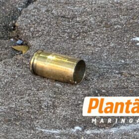 Homem é executado a tiros no Centro de Maringá; três suspeitos são presos Foto 6 Fotos de Homem é executado a tiros no Centro de Maringá; três suspeitos são presos