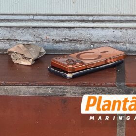 Homem é executado a tiros no Centro de Maringá; três suspeitos são presos Foto 8 Fotos de Homem é executado a tiros no Centro de Maringá; três suspeitos são presos