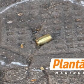 Homem é executado a tiros no Centro de Maringá; três suspeitos são presos Foto 10 Fotos de Homem é executado a tiros no Centro de Maringá; três suspeitos são presos