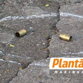 Homem é executado a tiros no Centro de Maringá; três suspeitos são presos Foto 11 Fotos de Homem é executado a tiros no Centro de Maringá; três suspeitos são presos