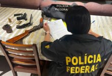 Fotos de Mega Operação da PF tem mandados cumpridos em Maringá e mira esquema bilionário de contrabando e lavagem de dinheiro; COM VÍDEO