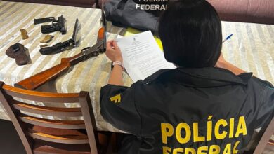 Fotos de Mega Operação da PF tem mandados cumpridos em Maringá e mira esquema bilionário de contrabando e lavagem de dinheiro; COM VÍDEO