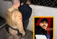 Fotos de Suspeito de matar três pessoas inocentes da mesma família em Sarandi é preso em Balneário Camboriú