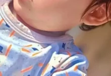 Fotos de Bebê de 1 ano morre após carro da família capotar em acidente na PR-471