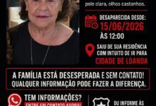 Fotos de Família procura por mulher de 70 anos desaparecida após viagem de ônibus entre Maringá e Nova Londrina