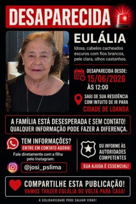 Família procura por mulher de 70 anos desaparecida após viagem de ônibus entre Maringá e Nova Londrina Foto 1 Fotos de Família procura por mulher de 70 anos desaparecida após viagem de ônibus entre Maringá e Nova Londrina