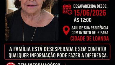 Fotos de Família procura por mulher de 70 anos desaparecida após viagem de ônibus entre Maringá e Nova Londrina