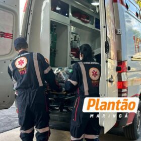 Fotos de Segundo caso no mesmo dia: idoso é intubado após explosão provocada por álcool em churrasqueira