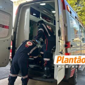 Fotos de Segundo caso no mesmo dia: idoso é intubado após explosão provocada por álcool em churrasqueira