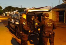 Fotos de Suspeito de extorsão na ‘dark web’ é preso em Paiçandu; jovem de 19 anos já era investigado por pornografia infantil no RS