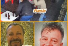 Fotos de Suspeito de matar homem a facadas em bar de Maringá é procurado pela Polícia Civil; companheira também é investigada