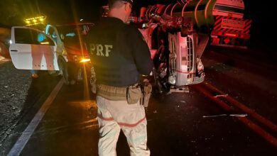 Fotos de Tragédia na BR-376: colisão frontal deixa três mortos, entre eles uma criança de 3 anos