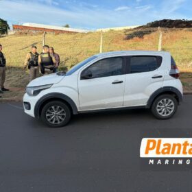 Três homens são presos após execução de jovem em frente ao trabalho no centro de Maringá; crime pode ter ligação com agiotagem Foto 2 Fotos de Três homens são presos após execução de jovem em frente ao trabalho no centro de Maringá; crime pode ter ligação com agiotagem