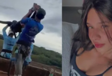 Fotos de Tudo o que se sabe sobre a morte de jovem em salto de rope jump no interior de SP