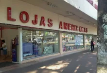 Fotos de Unidade da Americanas em Maringá será fechada e liquida o estoque pela metade do preço