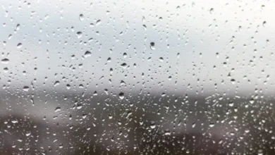 Fotos de Virada no tempo começa com muita chuva em Maringá nesta quarta-feira, 10; veja até quando